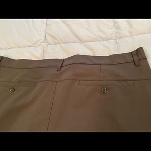 Old Navy Active gray dress pants 42x30